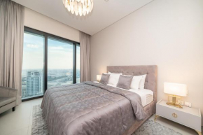 Luton Vacation Homes - The Address Beach Resort Residences, Marina View